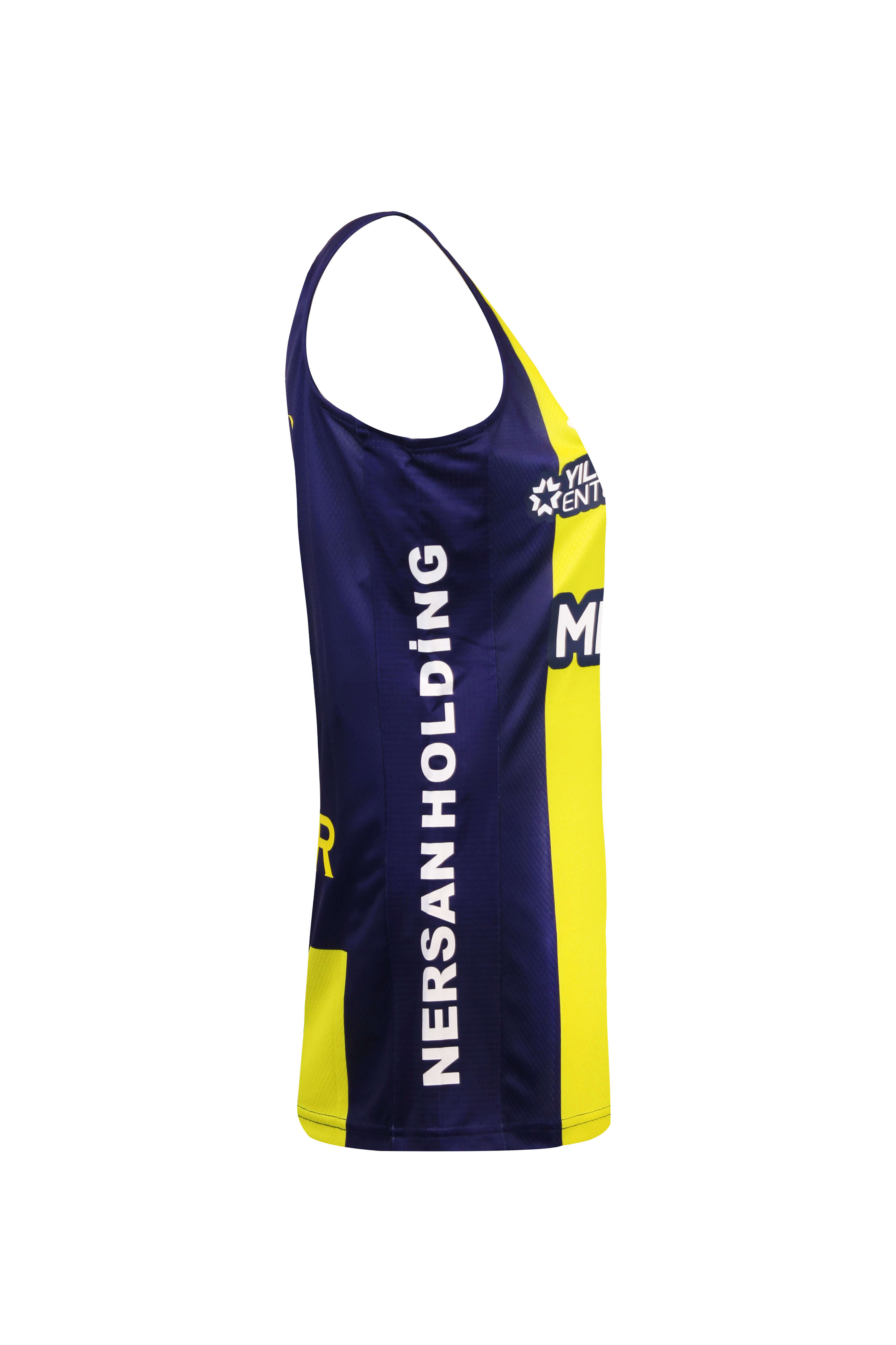 Fenerbahçe Medicana 24/25 Çubuklu Kadın Voleybol Forma_8