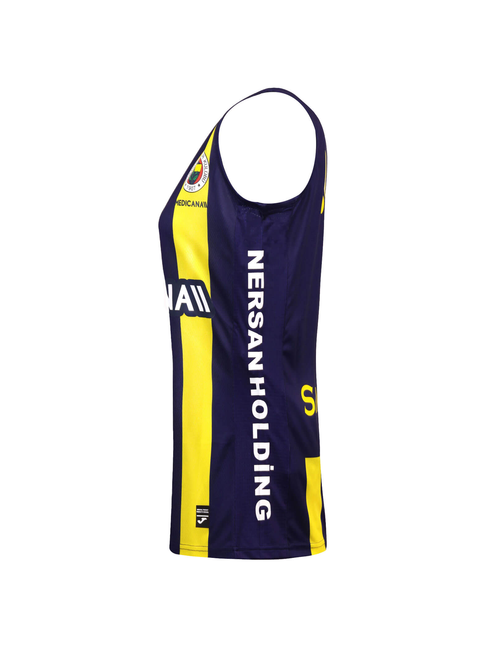 Fenerbahçe Medicana 24/25 Çubuklu Kadın Voleybol Forma_9
