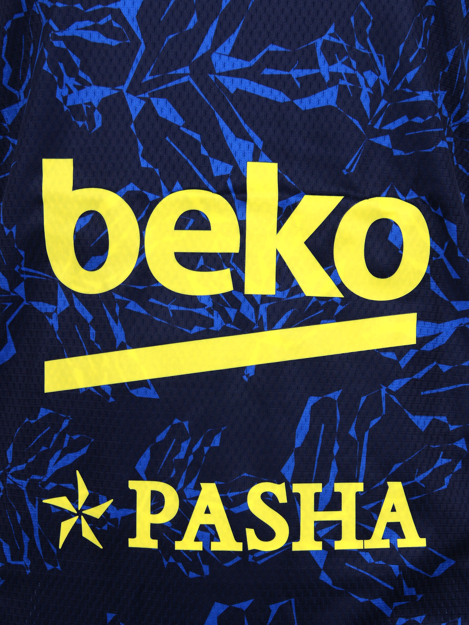 Fenerbahçe 24/25 Adidas Basketbol Erkek Lacivert Forma_10